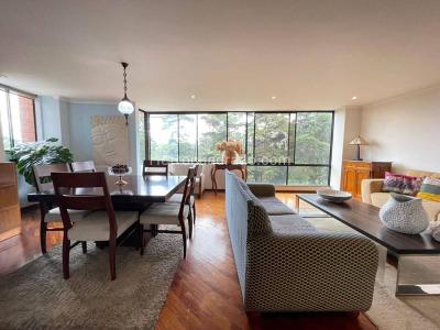 Apartamento de 4 alcobas en venta en Loma Del Campestre, Medellín, 174 m² · foto 6 de 20