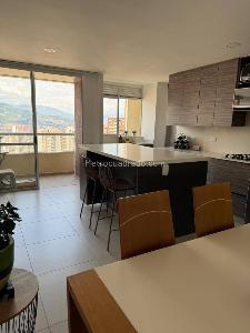 Apartamento en venta en Alto De Las Flores, Sabaneta · foto 7 de 20