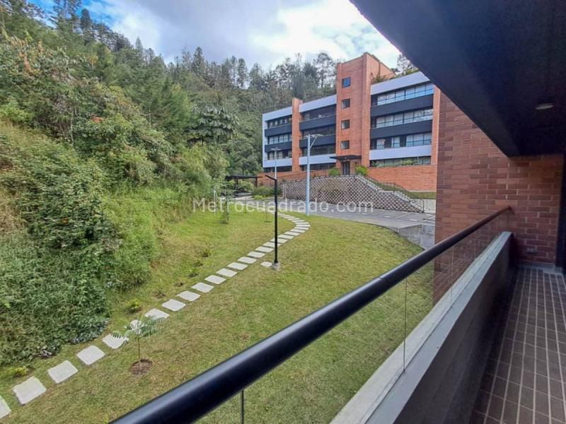 1BR Apartment in Vereda Pantanillo (50 m²)