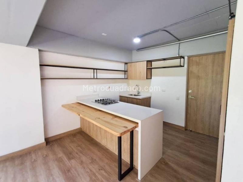Apartamento en Arriendo, Vereda Pantanillo, Retiro - 5