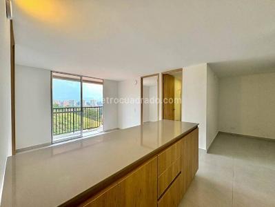 Apartamento de 2 alcobas en venta en El Porvenir, Rionegro, 45 m² · foto 4 de 12
