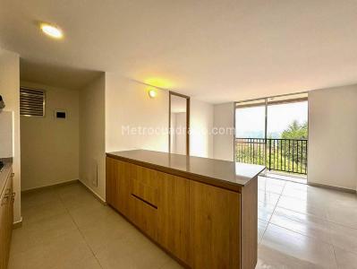 Apartamento de 2 alcobas en venta en El Porvenir, Rionegro, 45 m² · foto 5 de 12