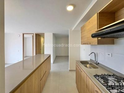Apartamento de 2 alcobas en venta en El Porvenir, Rionegro, 45 m² · foto 6 de 12