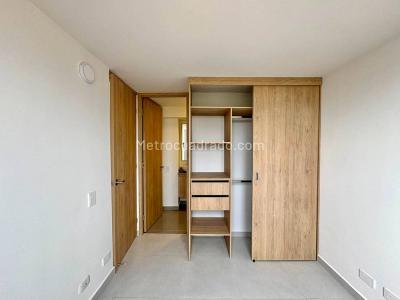 Apartamento de 2 alcobas en venta en El Porvenir, Rionegro, 45 m² · foto 11 de 12