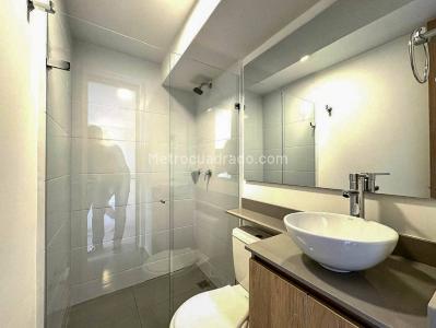 Apartamento de 2 alcobas en venta en El Porvenir, Rionegro, 45 m² · foto 12 de 12