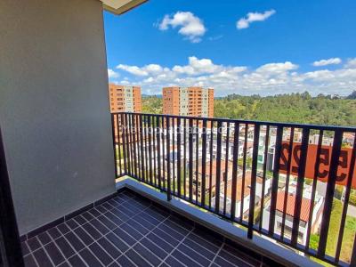 Apartamento de 2 alcobas en venta en Barro Blanco, Rionegro, 69 m² · foto 2 de 20