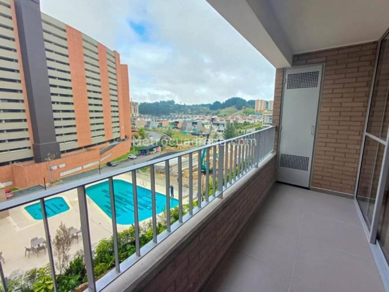 Apartamento en Arriendo, Barro Blanco, Rionegro