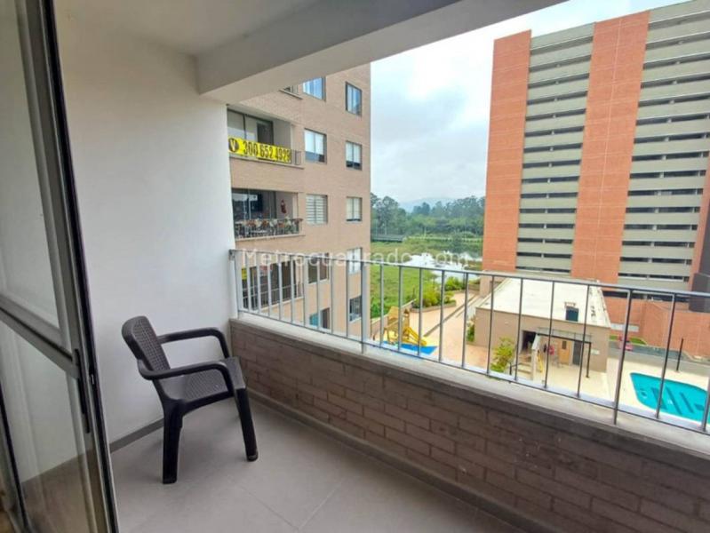 Apartamento en Arriendo, Barro Blanco, Rionegro - 2