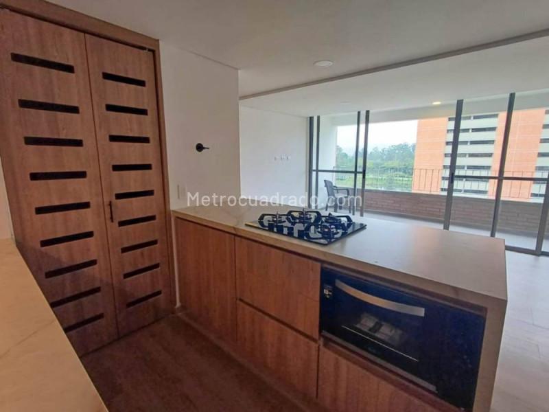 Apartamento en Arriendo, Barro Blanco, Rionegro - 3