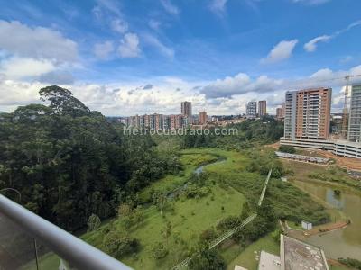 Apartment for rent in Ojo De Agua, Rionegro