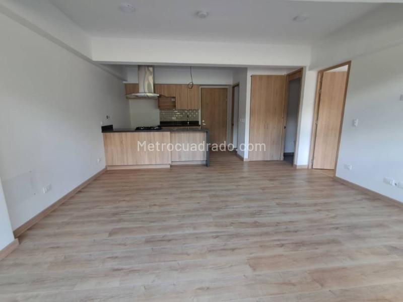 1BR Apartment in El Retiro (50 m²) - 2