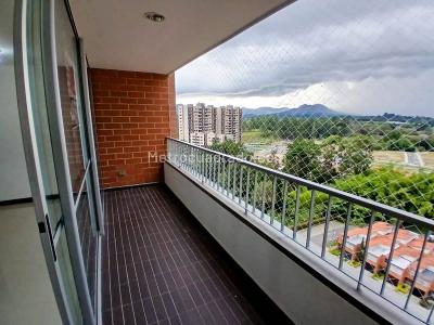 Apartamento de 3 alcobas en arriendo en San Antonio, Rionegro, 78 m² · foto 2 de 20