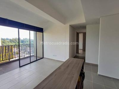 Apartamento de 2 alcobas en venta en Barro Blanco, Rionegro, 59 m² · foto 4 de 17