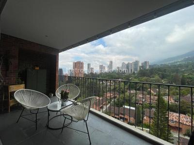 Apartamento de 2 alcobas en venta en El Poblado, Medellín, 160 m² · foto 5 de 16