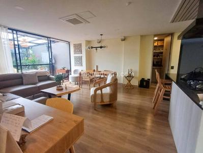 Apartamento de 2 alcobas en venta en Gualanday, Rionegro, 86 m² · foto 11 de 20