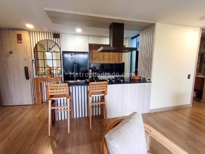Apartamento de 2 alcobas en venta en Gualanday, Rionegro, 86 m² · foto 3 de 20
