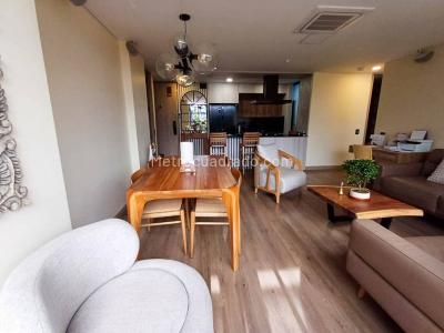 Apartamento de 2 alcobas en venta en Gualanday, Rionegro, 86 m² · foto 4 de 20