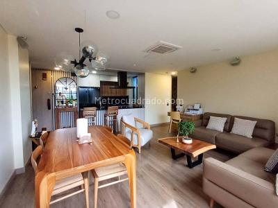 Apartamento de 2 alcobas en venta en Gualanday, Rionegro, 86 m² · foto 5 de 20
