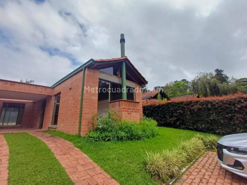 2BR House in El Retiro (130 m²) - 2