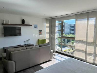 Apartamento de 1 alcoba en venta en Llanogrande, Rionegro, 35 m² · foto 2 de 9
