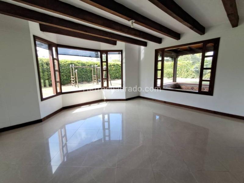 Finca en Arriendo, Llanogrande, Rionegro - Widok 3