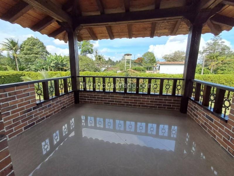 Finca en Arriendo, Llanogrande, Rionegro - Widok 6