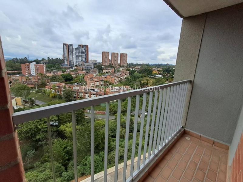 2BR Apartment in Los Colegios (60 m²) - 3