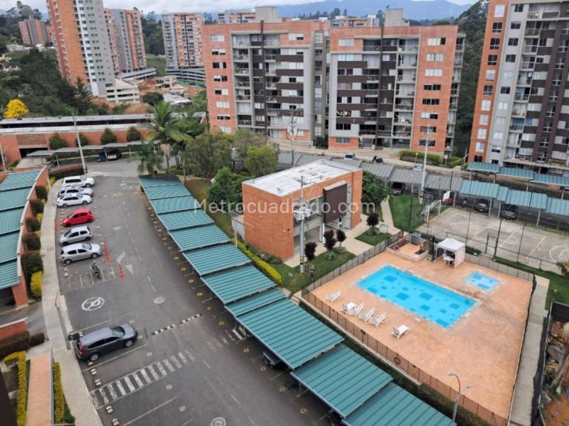 2BR Apartment in Los Colegios (60 m²) - 2