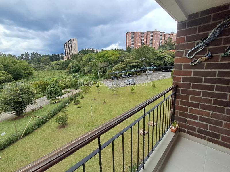 Apartamento en Arriendo, San Antonio, Rionegro - 2