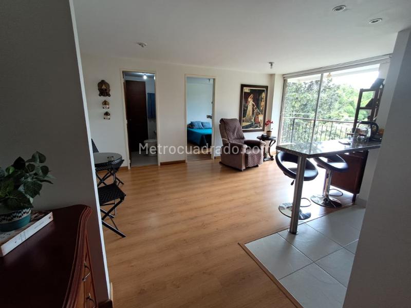Apartamento en Arriendo, San Antonio, Rionegro - 3