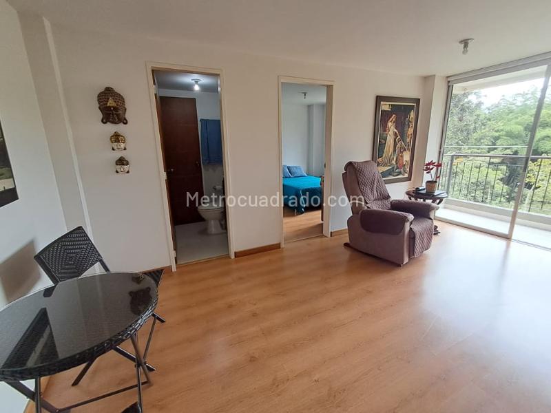 Apartamento en Arriendo, San Antonio, Rionegro - 4