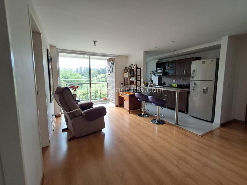 Apartamento en Arriendo, San Antonio, Rionegro - 5