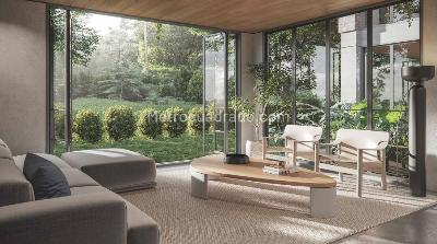 Casa de 2 alcobas en venta en Loma Del Escobero, Envigado, 1406 m² · foto 7 de 8
