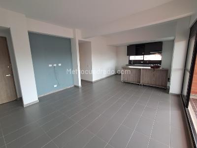 Apartamento de 3 alcobas en venta en Barro Blanco, Rionegro, 90 m² · foto 2 de 16