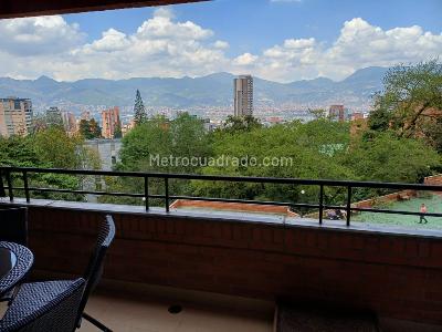 Apartamento de 3 alcobas en arriendo en El Poblado, Medellín, 143 m² · foto 12 de 12