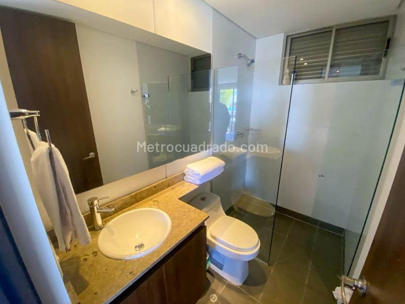 Apartamento en Arriendo, Llanogrande, Rionegro - 5