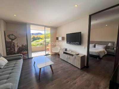 Apartamento en arriendo en Llanogrande, Rionegro · foto 5 de 20
