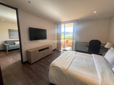 Apartamento en arriendo en Llanogrande, Rionegro · foto 13 de 20