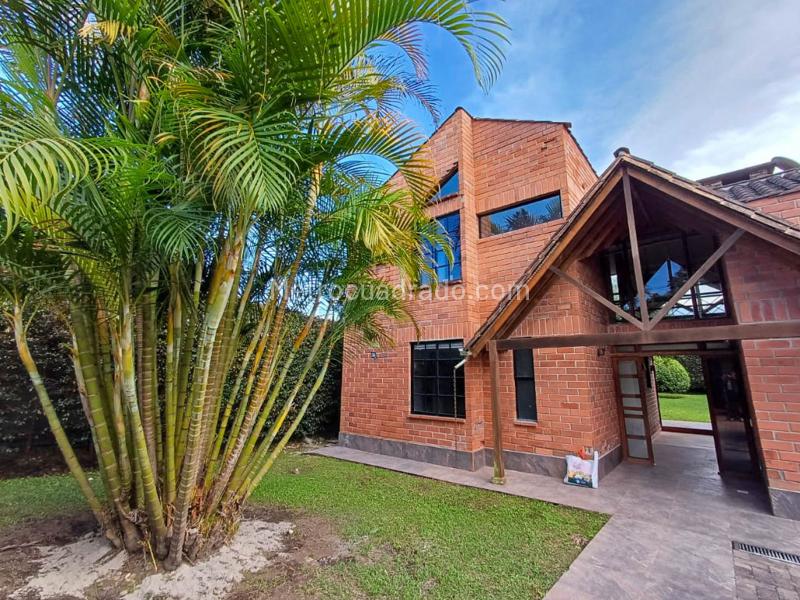 Casa en Arriendo, Gualanday, Rionegro - 2