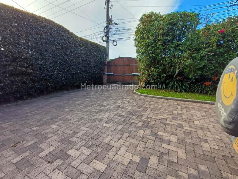 Casa en Arriendo, Gualanday, Rionegro - 3