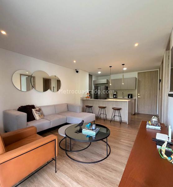 1BR Apartment in Centro (66 m²) - 3