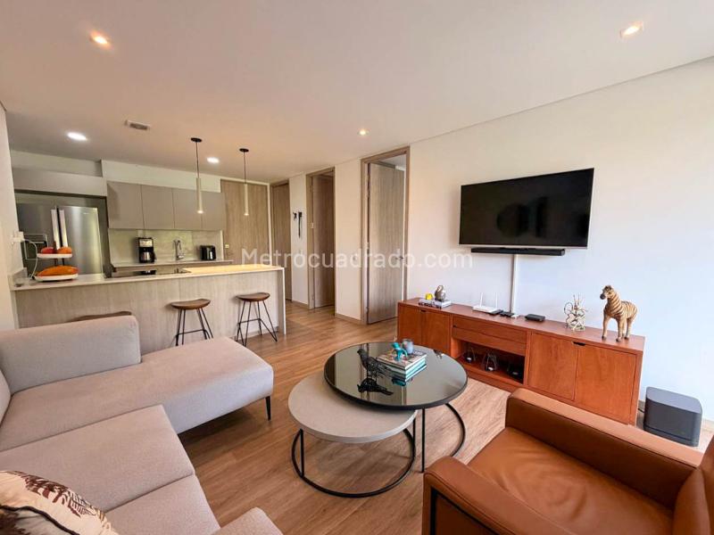 1BR Apartment in Centro (66 m²) - 5