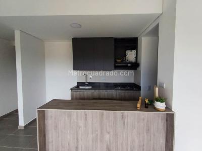 Apartamento de 2 alcobas en venta en El Porvenir, Rionegro, 62 m² · foto 3 de 20