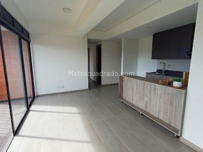 Apartamento de 2 alcobas en venta en El Porvenir, Rionegro, 62 m² · foto 4 de 20