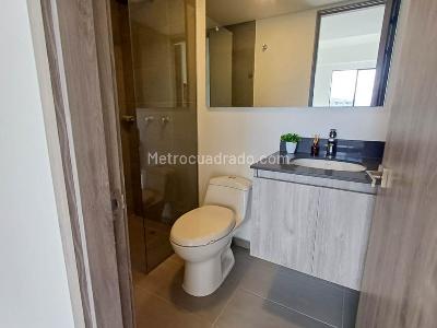 Apartamento de 2 alcobas en venta en El Porvenir, Rionegro, 62 m² · foto 9 de 20
