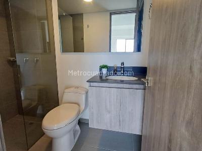 Apartamento de 2 alcobas en venta en El Porvenir, Rionegro, 62 m² · foto 11 de 20