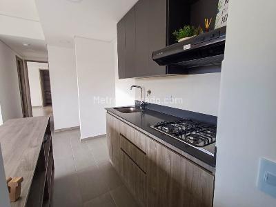 Apartamento de 2 alcobas en venta en El Porvenir, Rionegro, 62 m² · foto 17 de 20