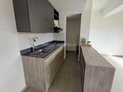 Apartamento de 2 alcobas en venta en El Porvenir, Rionegro, 62 m² · foto 20 de 20