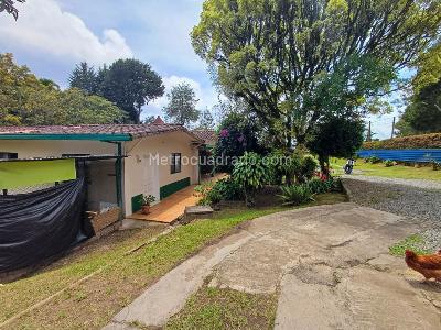 Casa de 5 alcobas en arriendo en Sector Aeropuerto, Rionegro · foto 2 de 20