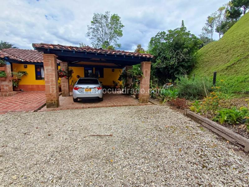 Finca en Arriendo, Centro, Rionegro